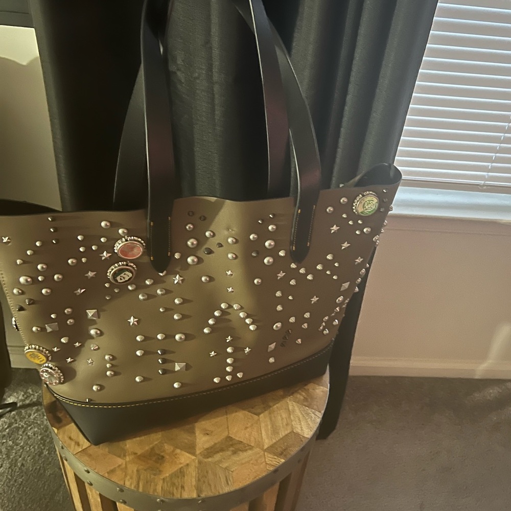 Coach 1941 Glovetanned leather Gotham Tote